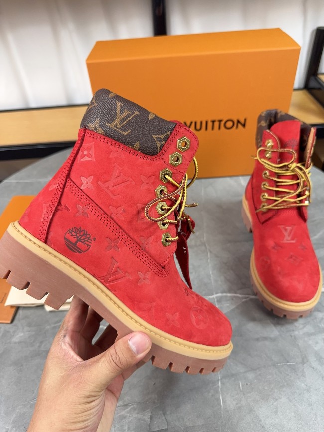 LV Men shoes 1：1 quality-4968
