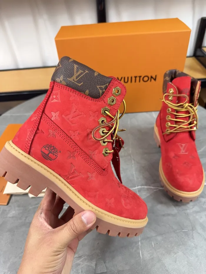 LV Women Shoes 1：1 Quality-1102