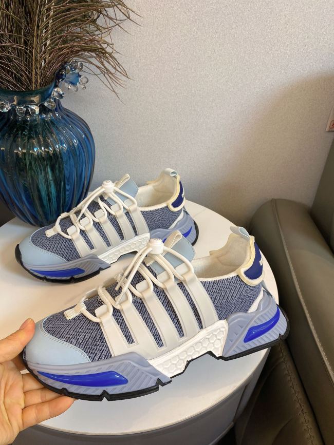 D&G men shoes 1：1 quality-1209