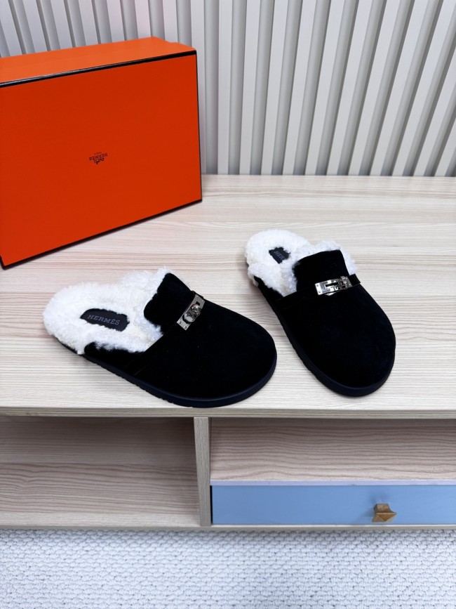 Hermes women Sandals 1：1 Quality-326