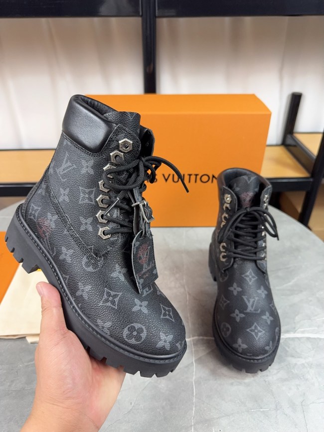 LV Men shoes 1：1 quality-4973