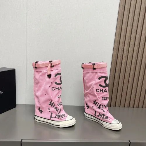 CHAL Women Shoes 1：1 Quality-1314