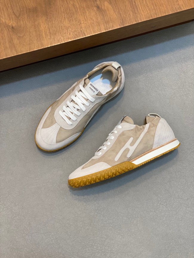 Super Max Hermes Shoes-105