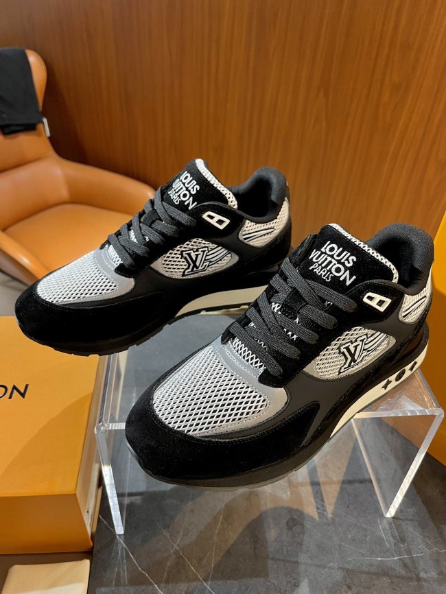 Super Max Custom LV Shoes-3297