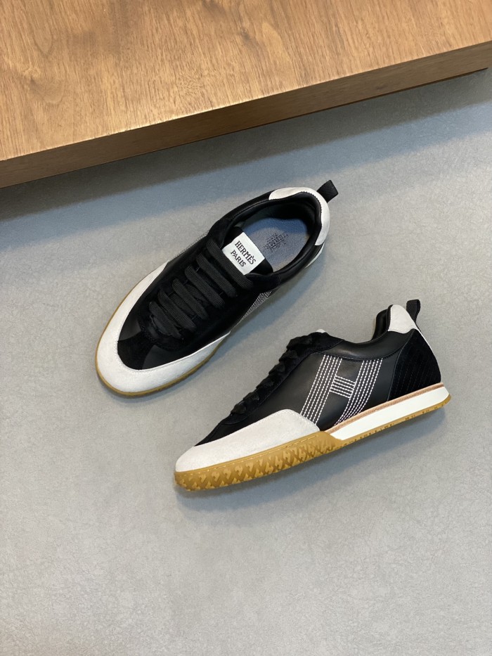 Super Max Hermes Shoes-102