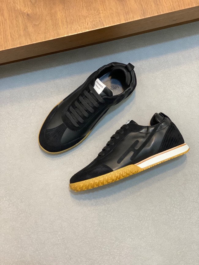 Super Max Hermes Shoes-107