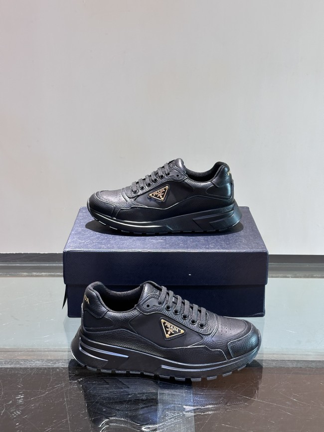 Prada men shoes 1：1 quality-1220