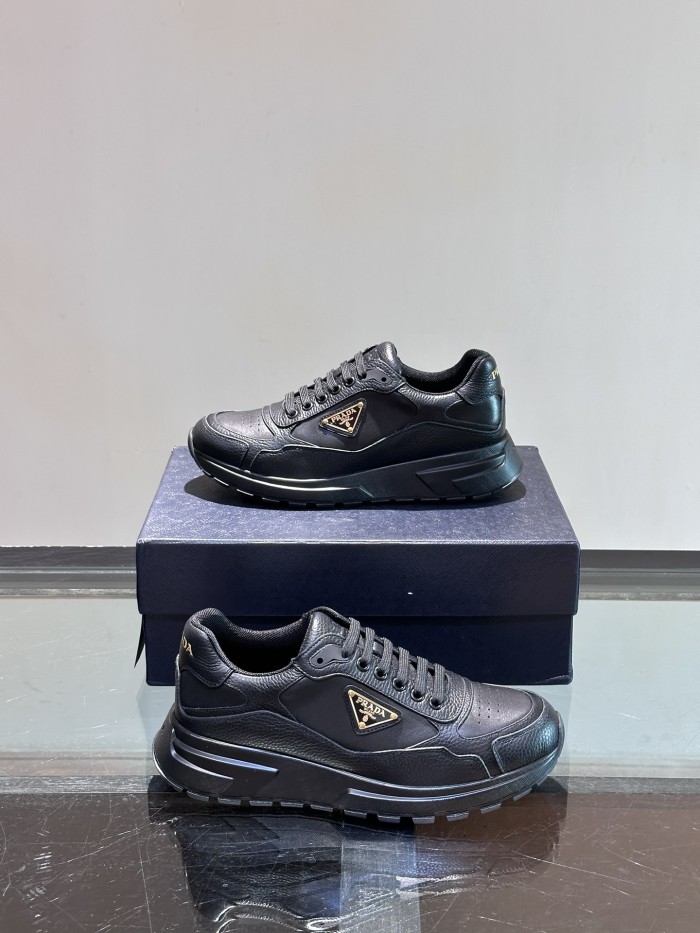 Prada men shoes 1：1 quality-1220