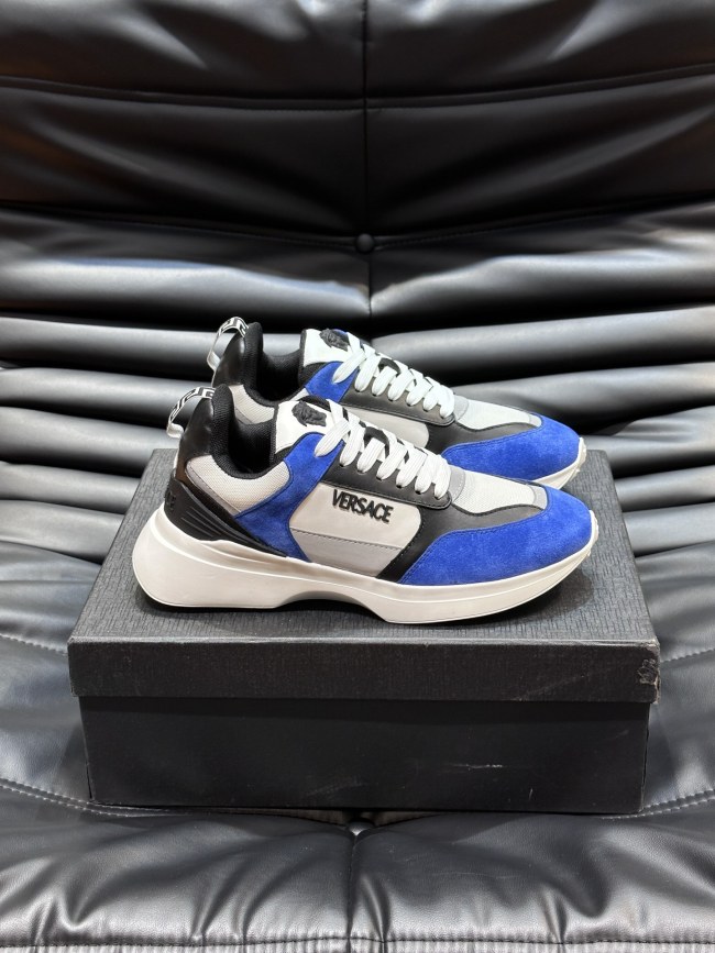 Versace Men Shoes 1：1 Quality-741