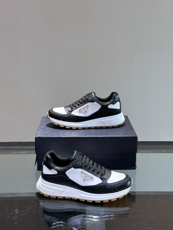 Prada men shoes 1：1 quality-1218
