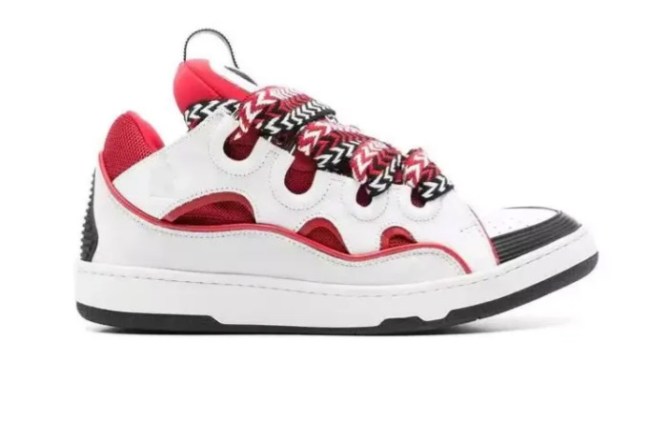 Super Max Lanvin x Gallery Dept Shoes-124