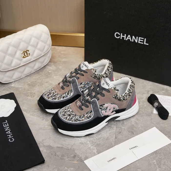 Chal Men Shoes 1：1 Quality-304
