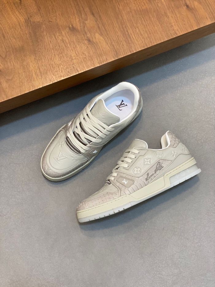 Super Max Custom LV Shoes-3312