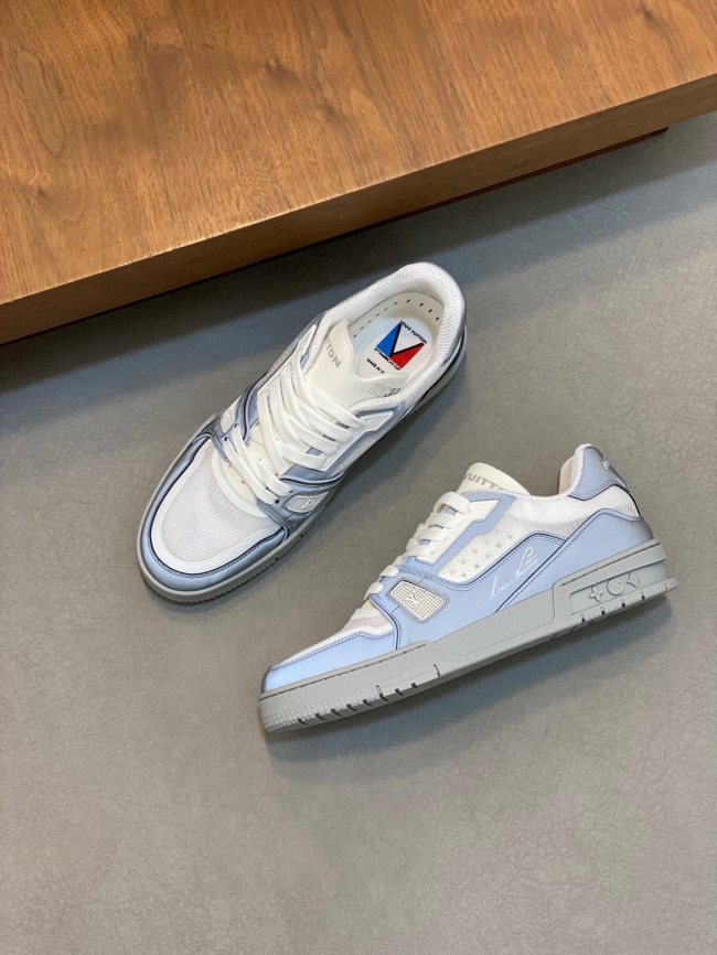 Super Max Custom LV Shoes-3315