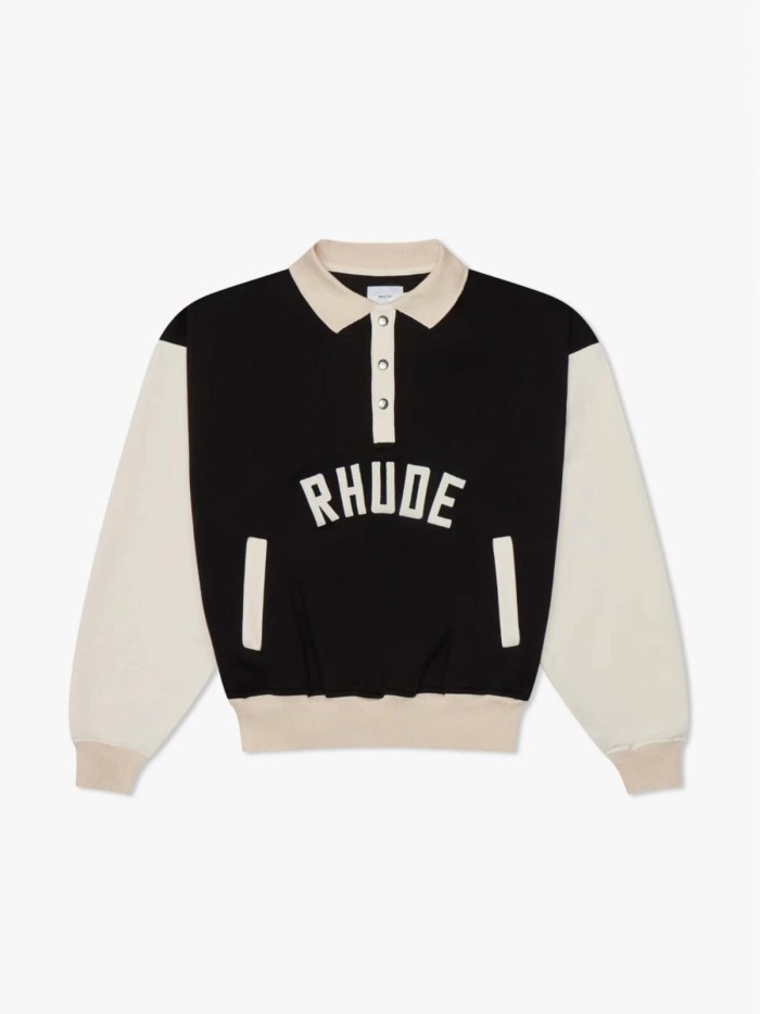 Rhude Hoodies High End quality-001