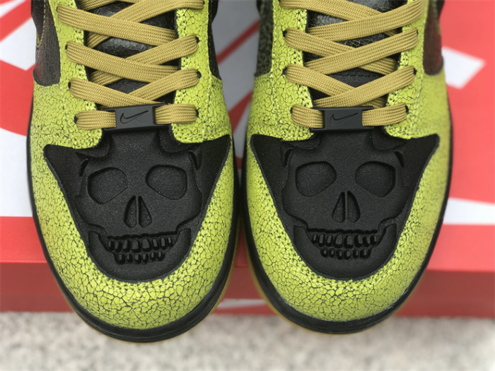 Authentic Nike Dunk Low “Halloween” 2024