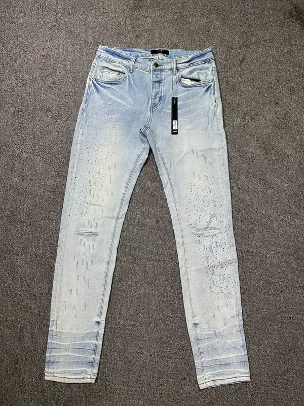 AMIRI men jeans 1：1 quality-763