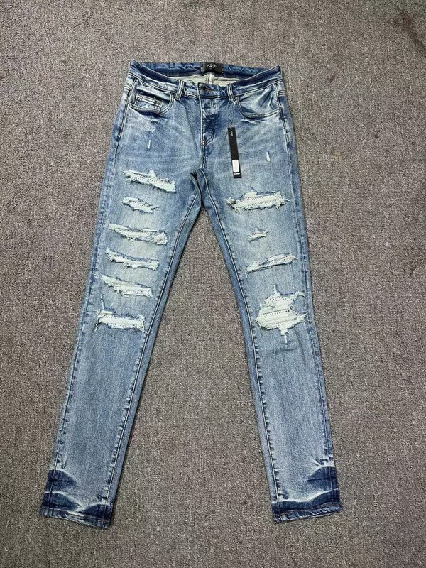 AMIRI men jeans 1：1 quality-764