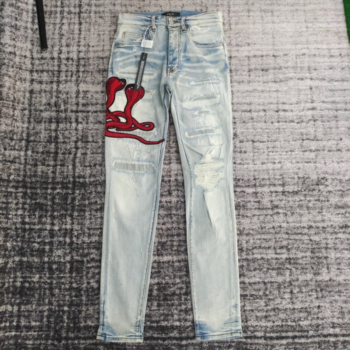 AMIRI men jeans 1：1 quality-758