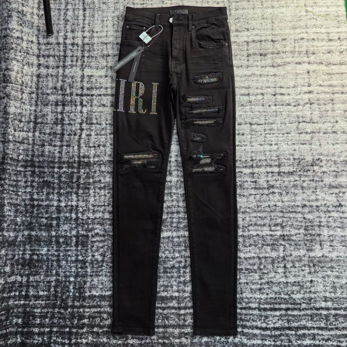 AMIRI men jeans 1：1 quality-759