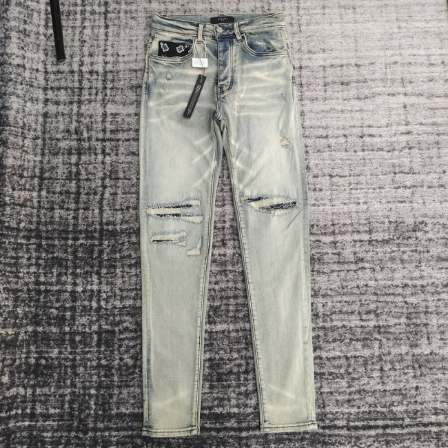 AMIRI men jeans 1：1 quality-757