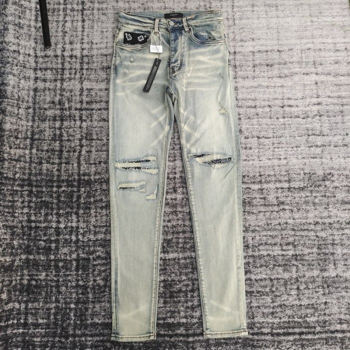 AMIRI men jeans 1：1 quality-757