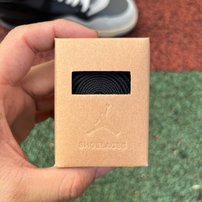 Authentic Air Jordan 4 RM Iron Grey