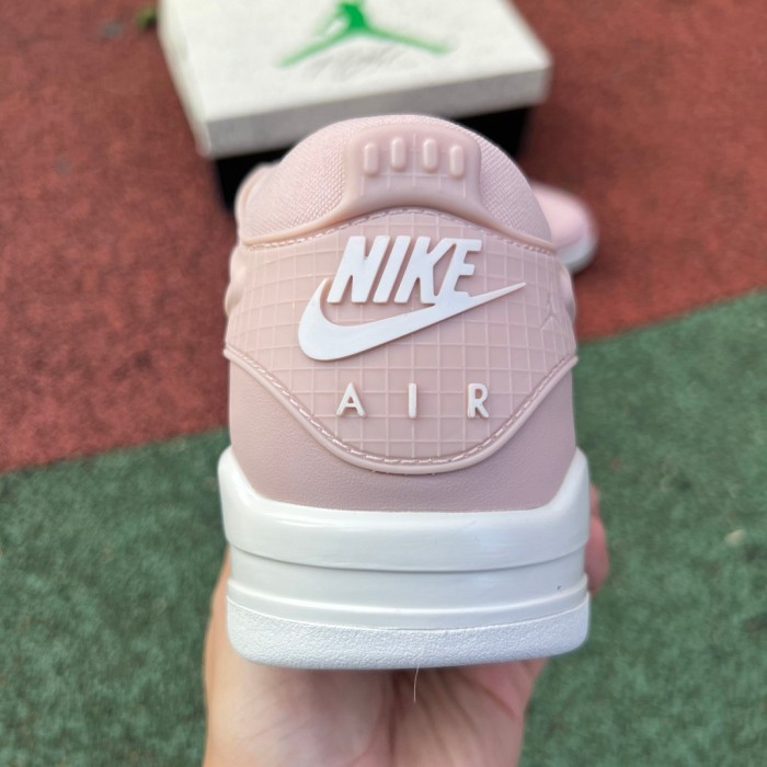 Authentic Air Jordan 4 RM Pink Oxford