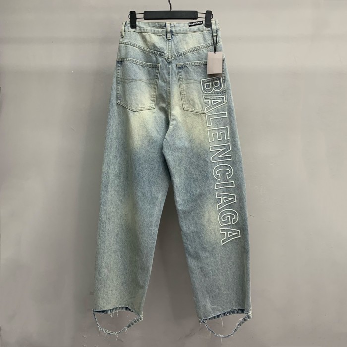 B Pants 1：1 Quality-473(XS-L)