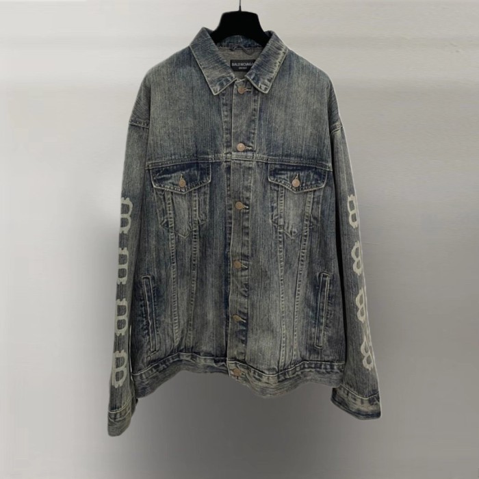 B Jacket 1：1 Quality-685