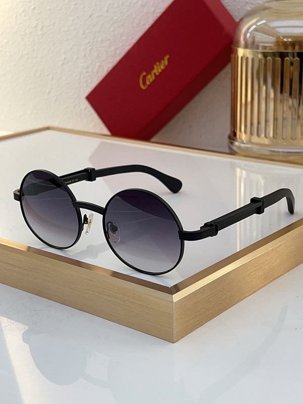 Cartier Sunglasses AAAA-6583