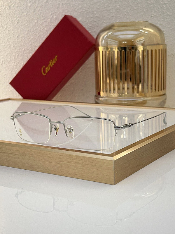 Cartier Sunglasses AAAA-6253