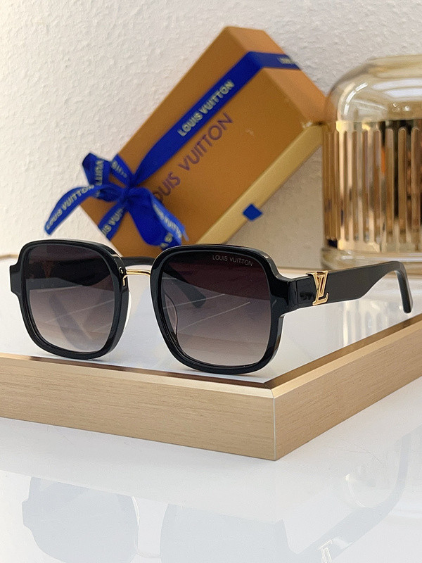 LV Sunglasses AAAA-4624