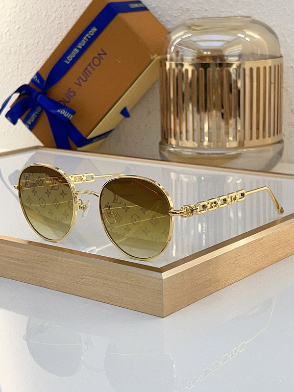 LV Sunglasses AAAA-4897
