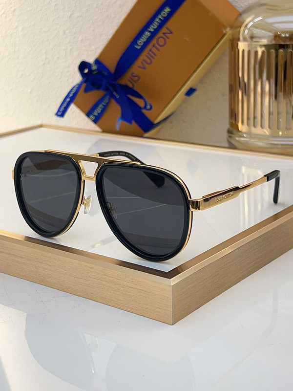 LV Sunglasses AAAA-4668