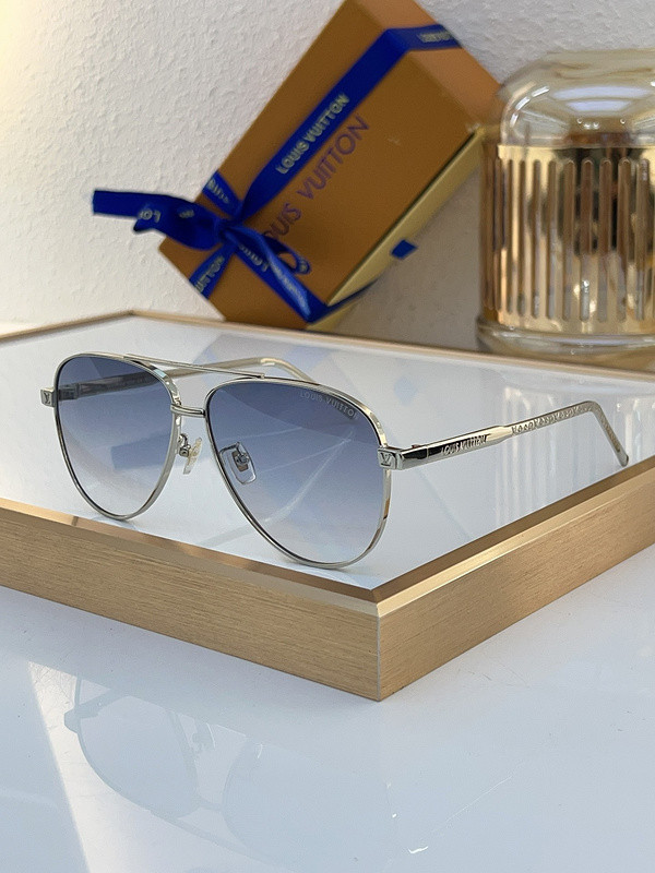LV Sunglasses AAAA-4905
