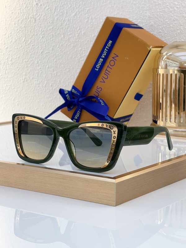 LV Sunglasses AAAA-4681