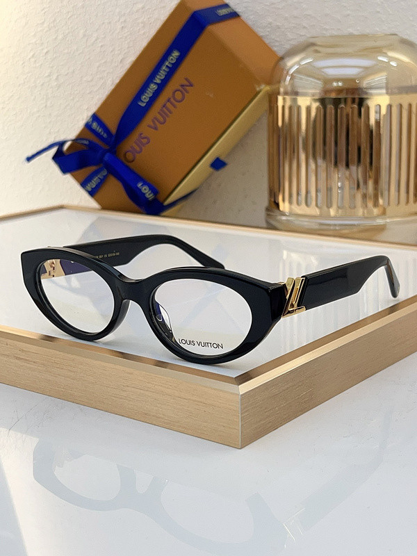 LV Sunglasses AAAA-4723