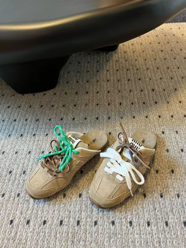 Miu Miu women slippers 1：1 quality-051