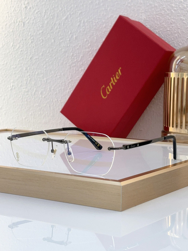 Cartier Sunglasses AAAA-6439