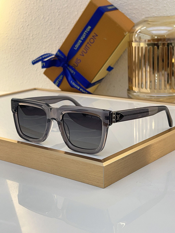 LV Sunglasses AAAA-4827