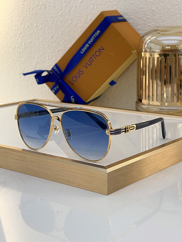 LV Sunglasses AAAA-4592