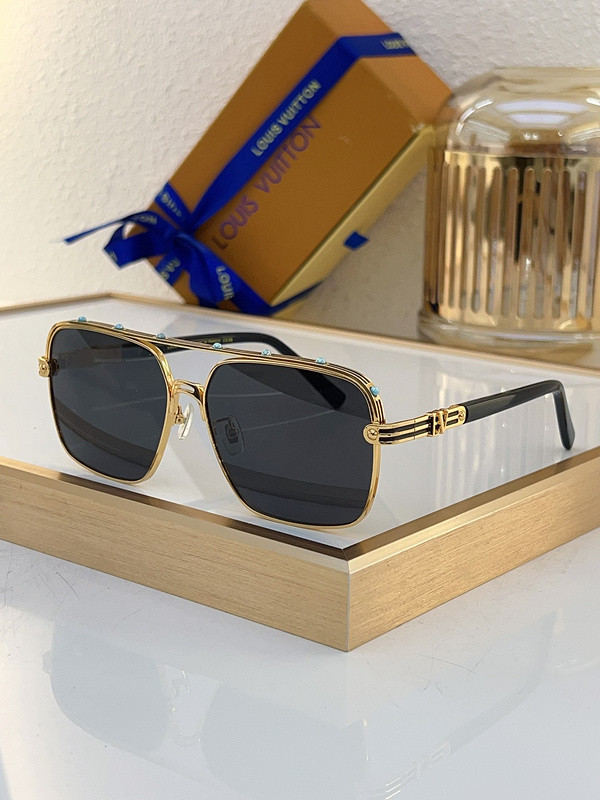 LV Sunglasses AAAA-4590