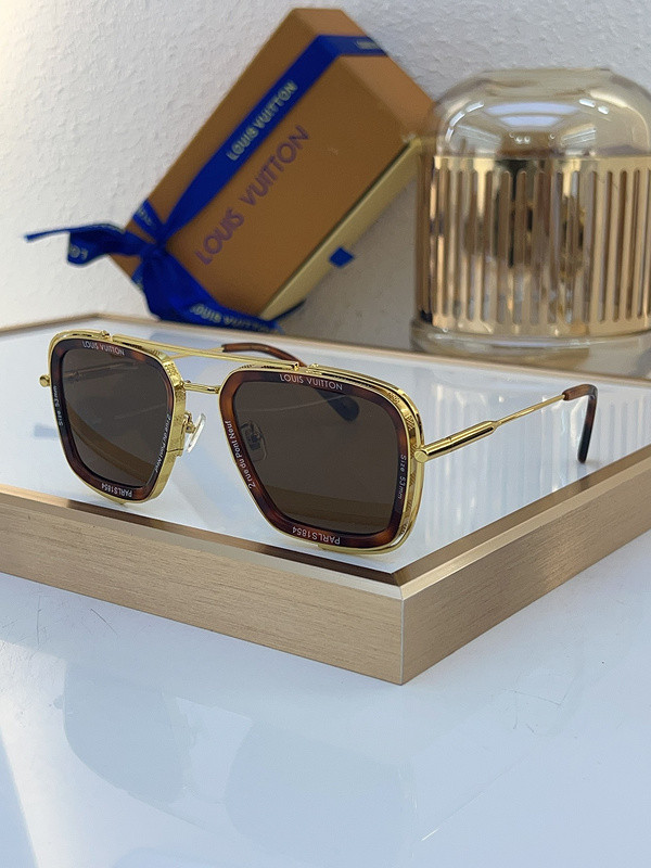 LV Sunglasses AAAA-4802