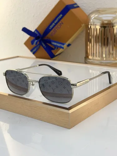 LV Sunglasses AAAA-4784