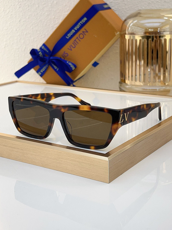 LV Sunglasses AAAA-4609