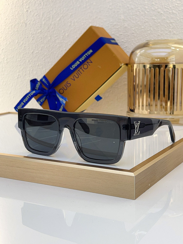 LV Sunglasses AAAA-4744