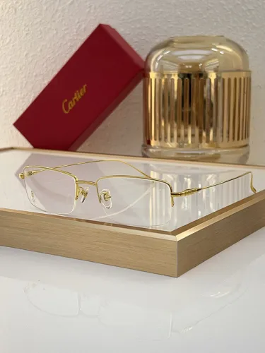 Cartier Sunglasses AAAA-6252