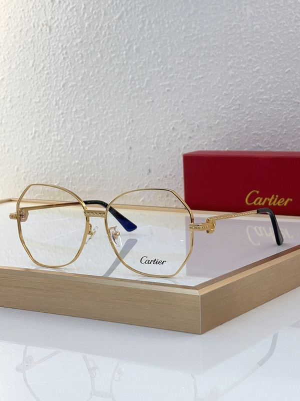 Cartier Sunglasses AAAA-6900