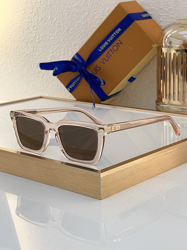 LV Sunglasses AAAA-4656
